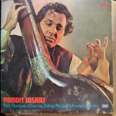 Pandit Jasraj  - Nat Narayan, Khamaj Bahar, Nagad-Dhwani Kanhra (Vinyl)